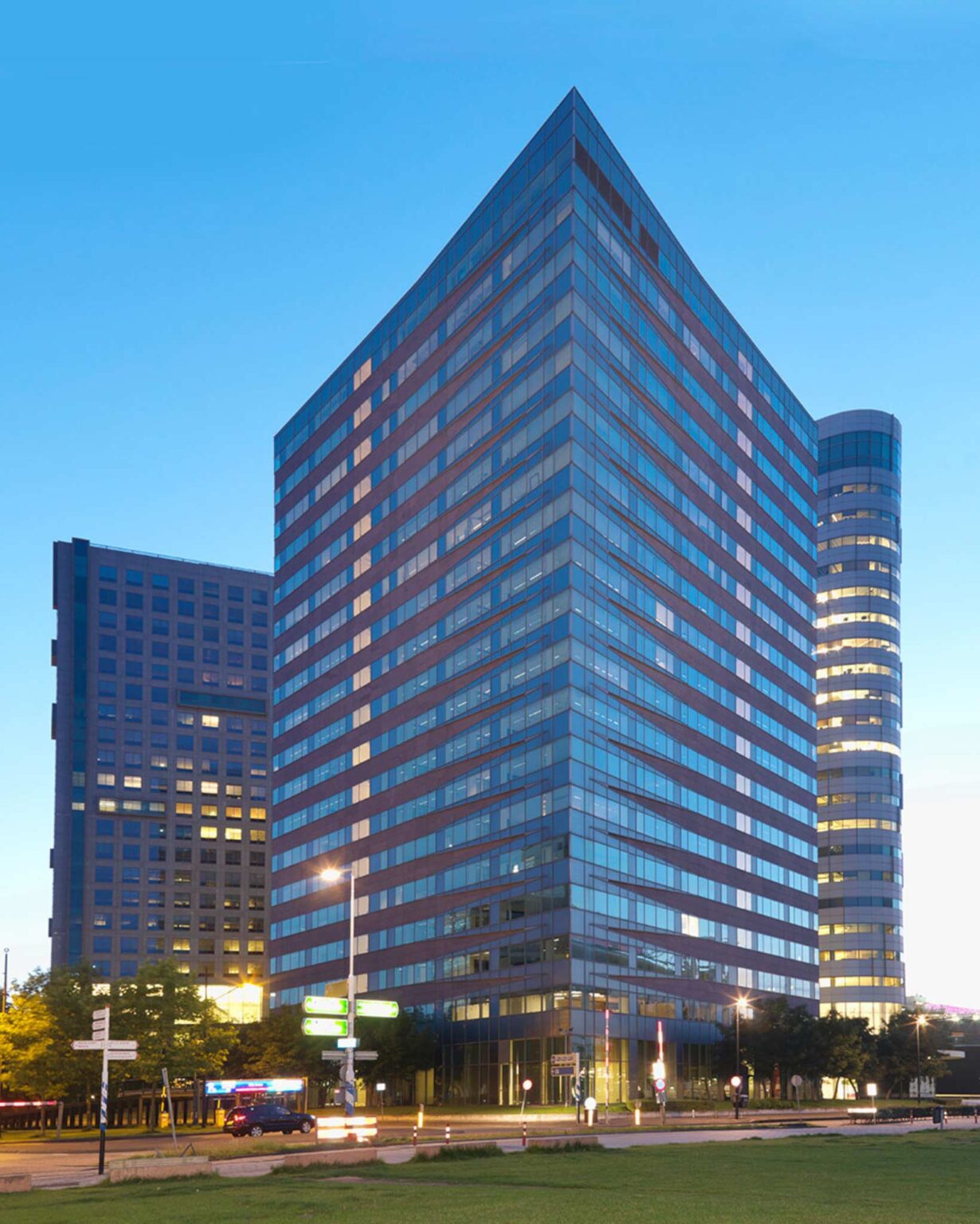 Building Connect | Making your building smarter